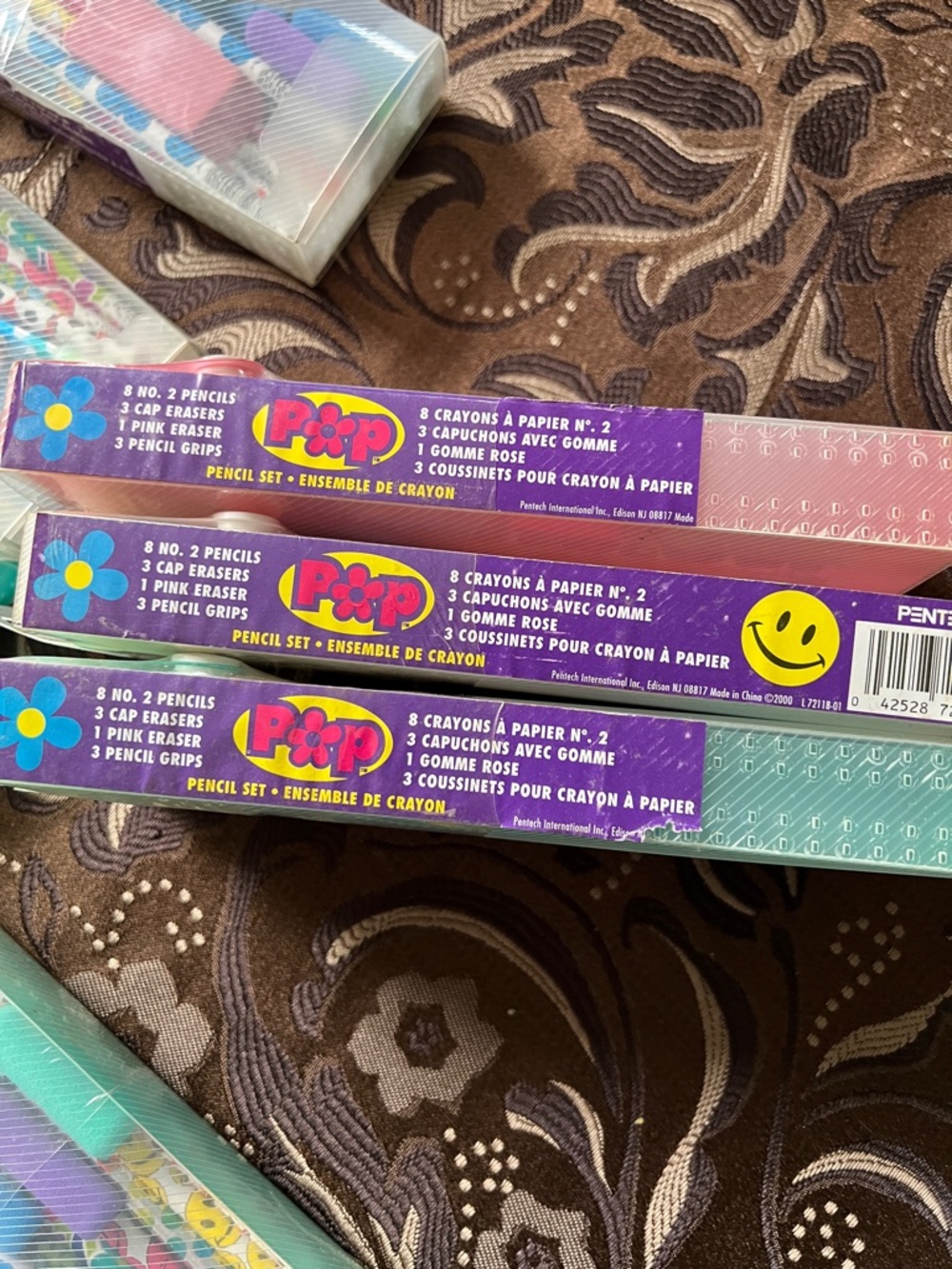 Pencil sets - Picture 8 of 9